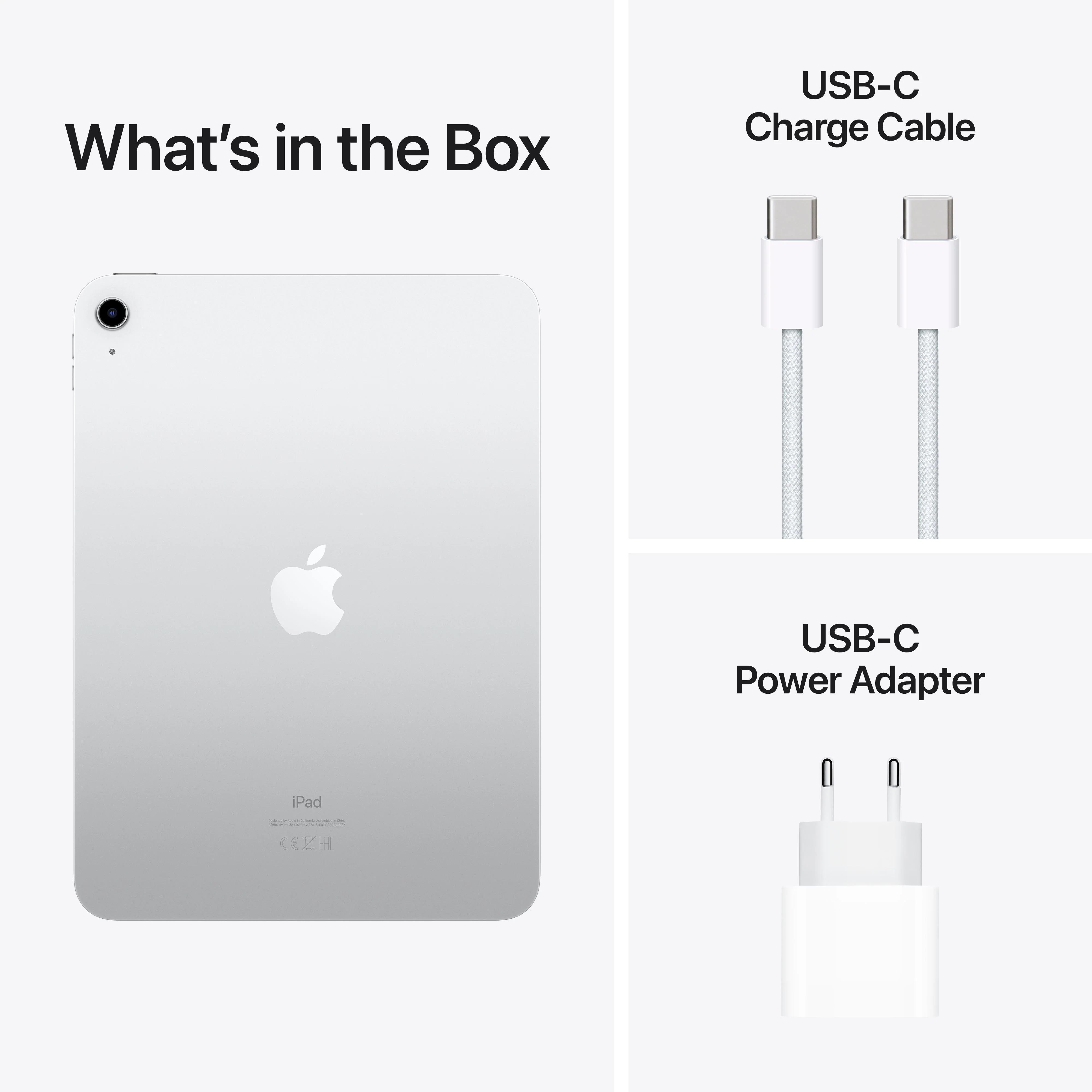 10.9-inch iPad Wifi+Cellular 256GB - Image 3