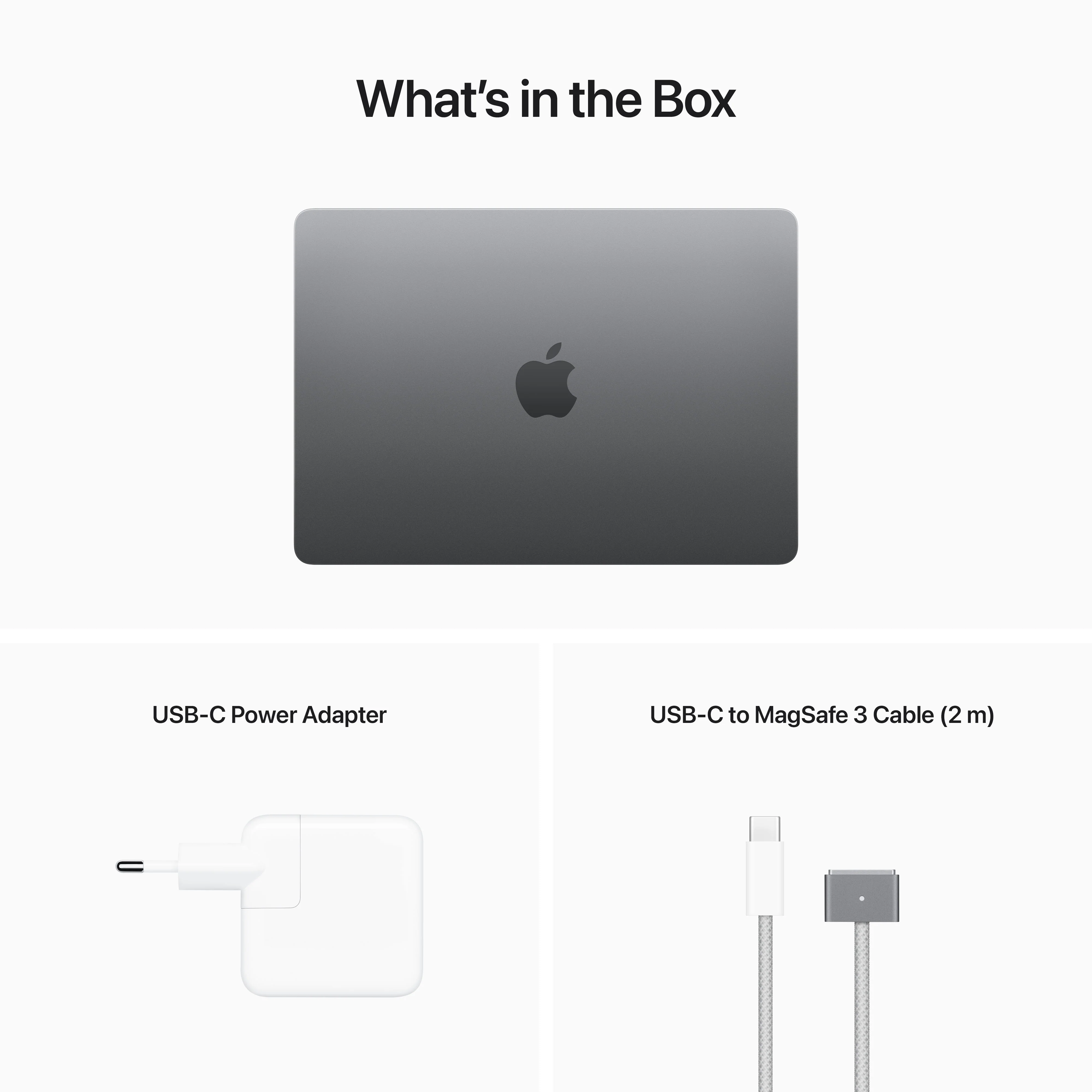 13-inch Macbook Air: M2 CHIP 8-CORE 256GB - Image 3