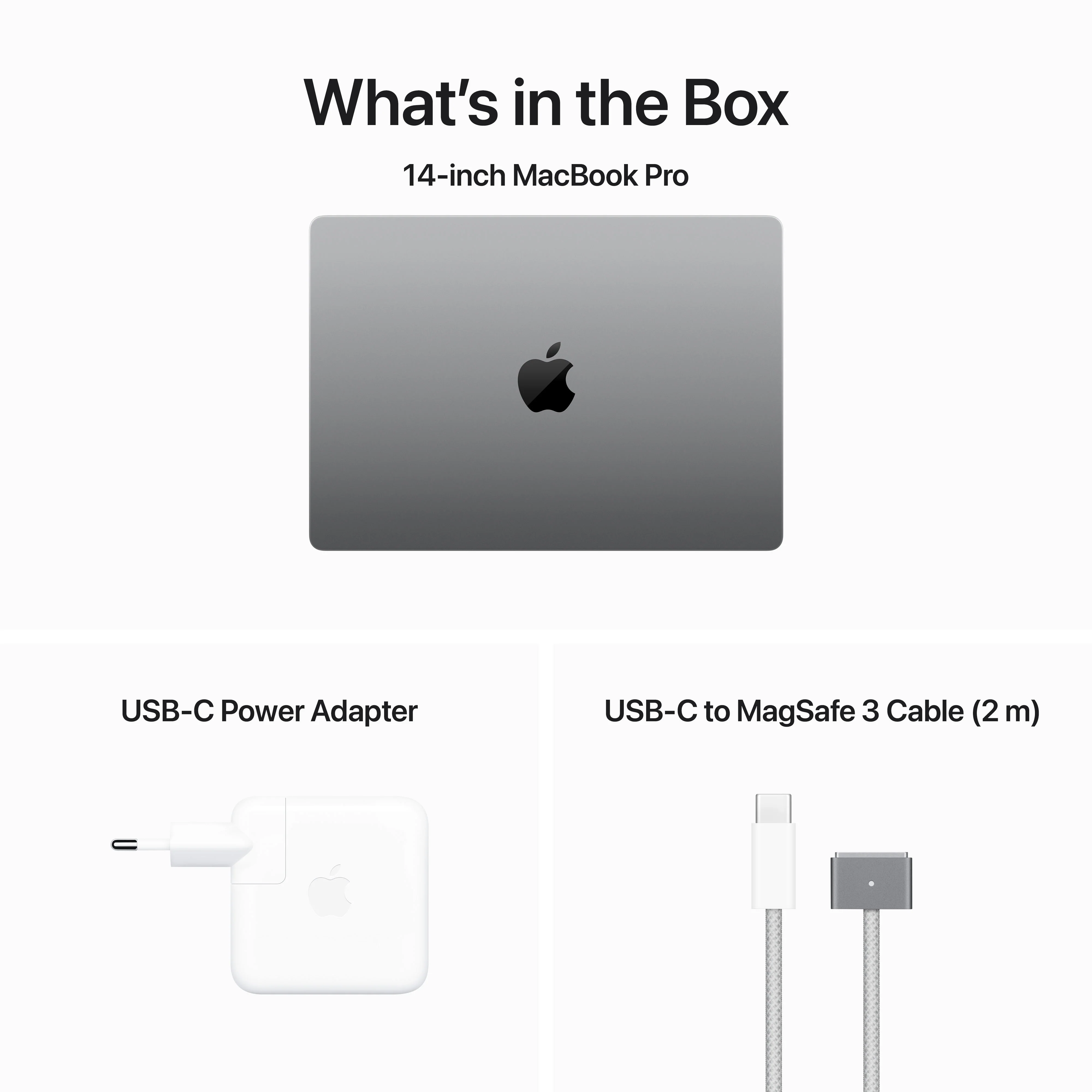 14 MacBook Pro: M3 chip 512GB - Image 3