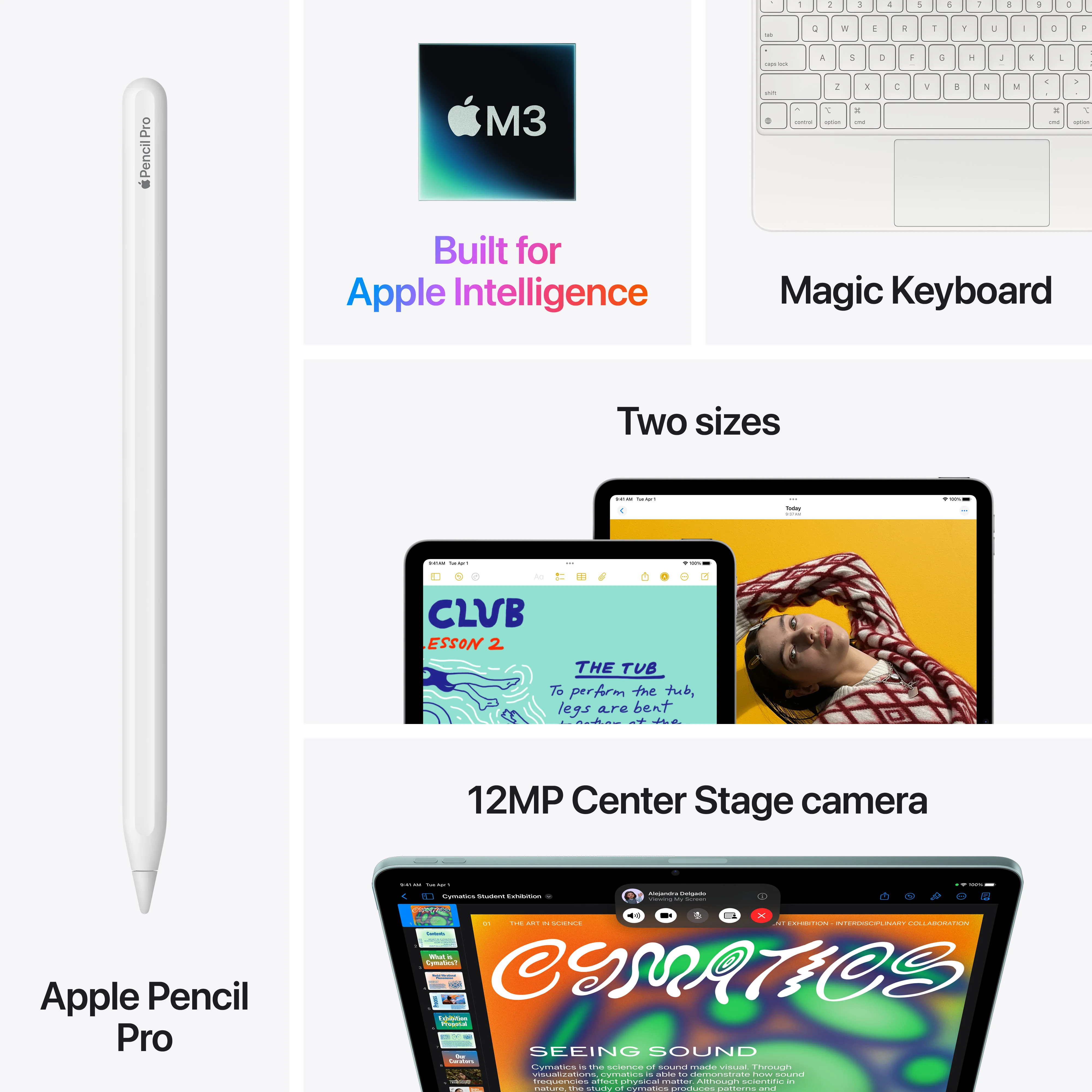 iPad Air 11 Wifi + Cellular 512GB - Image 11