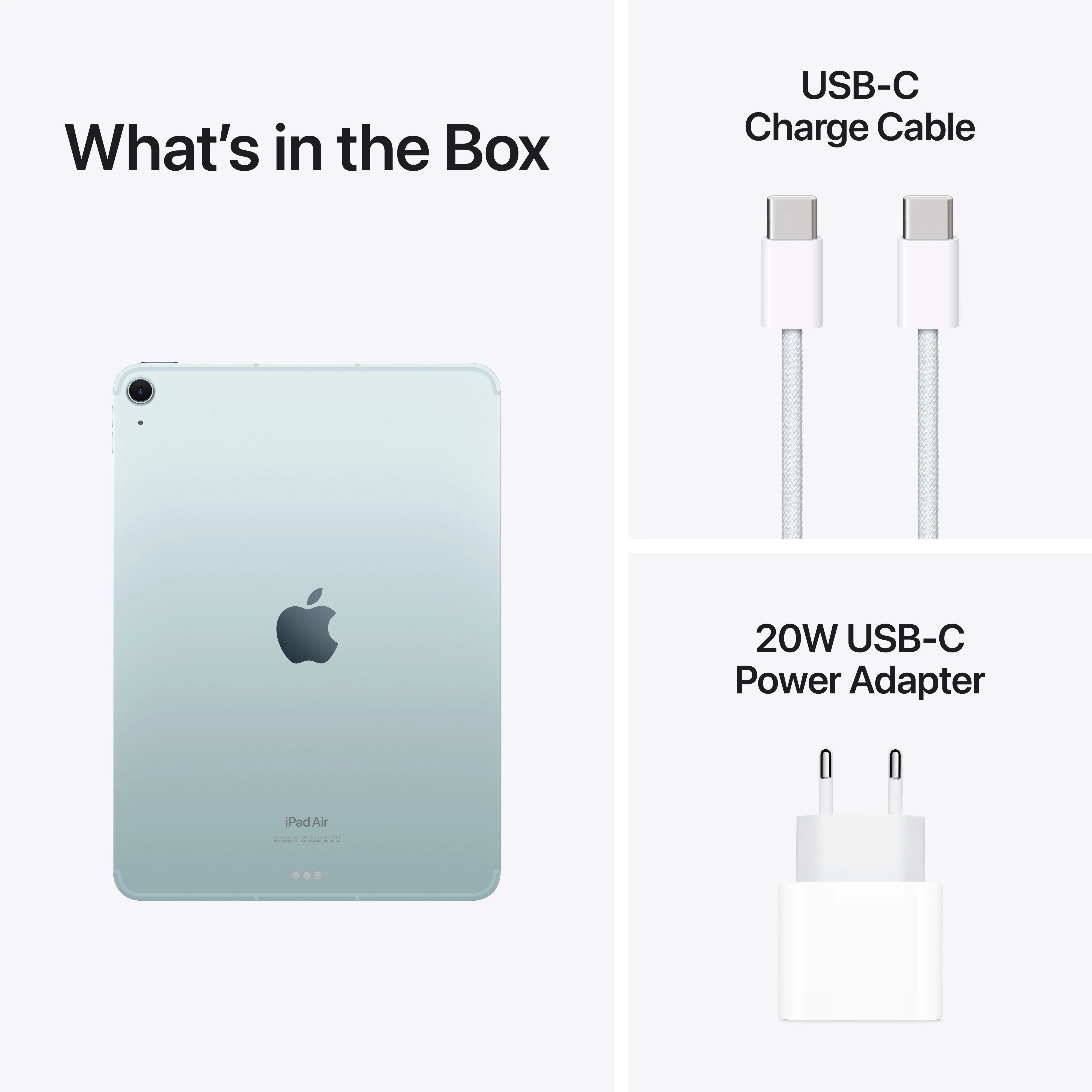 iPad Air 11 Wifi 256GB - Image 3