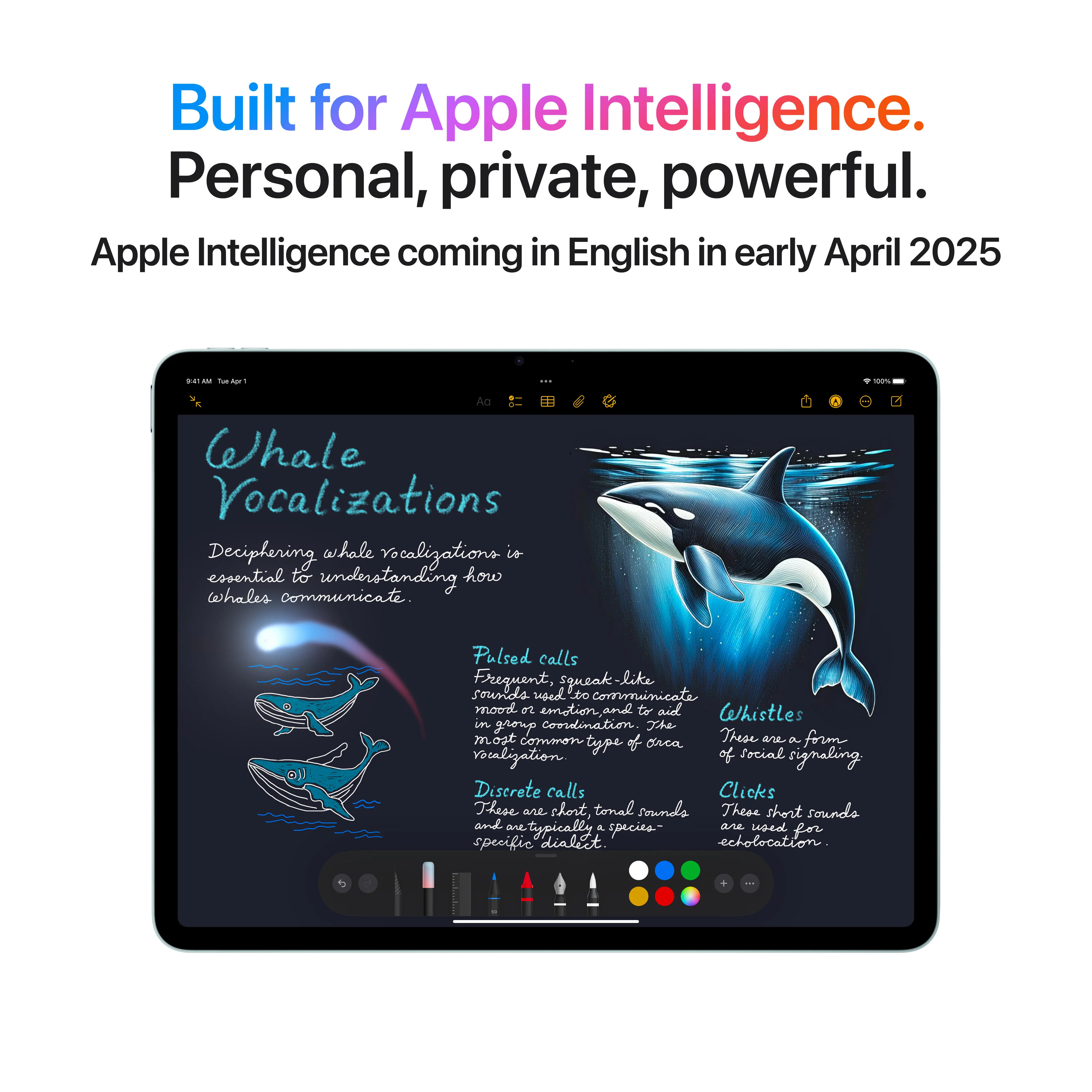 iPad Air 11 WIFI 256GB - Image 7