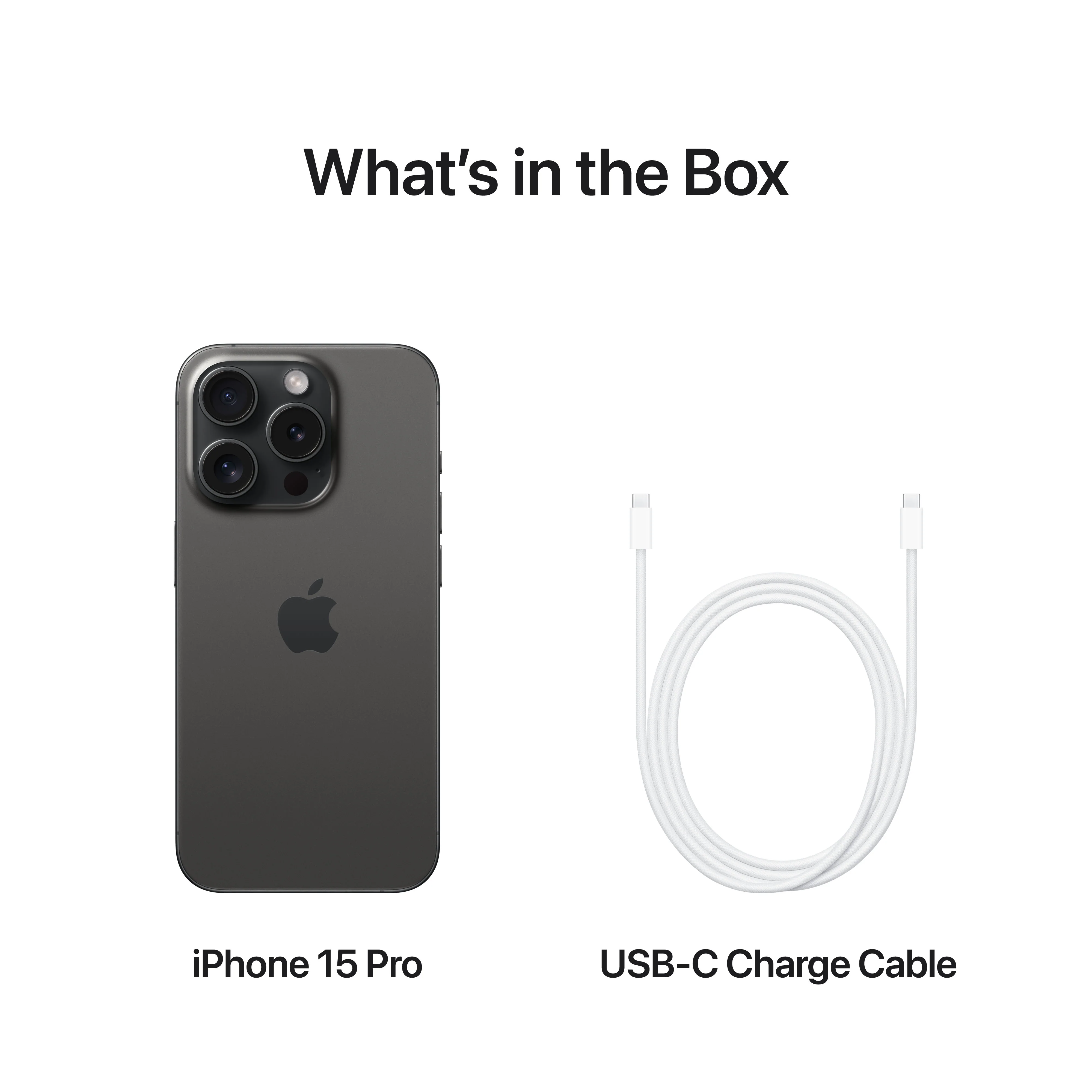 iPhone 15 Pro 256GB - Image 3