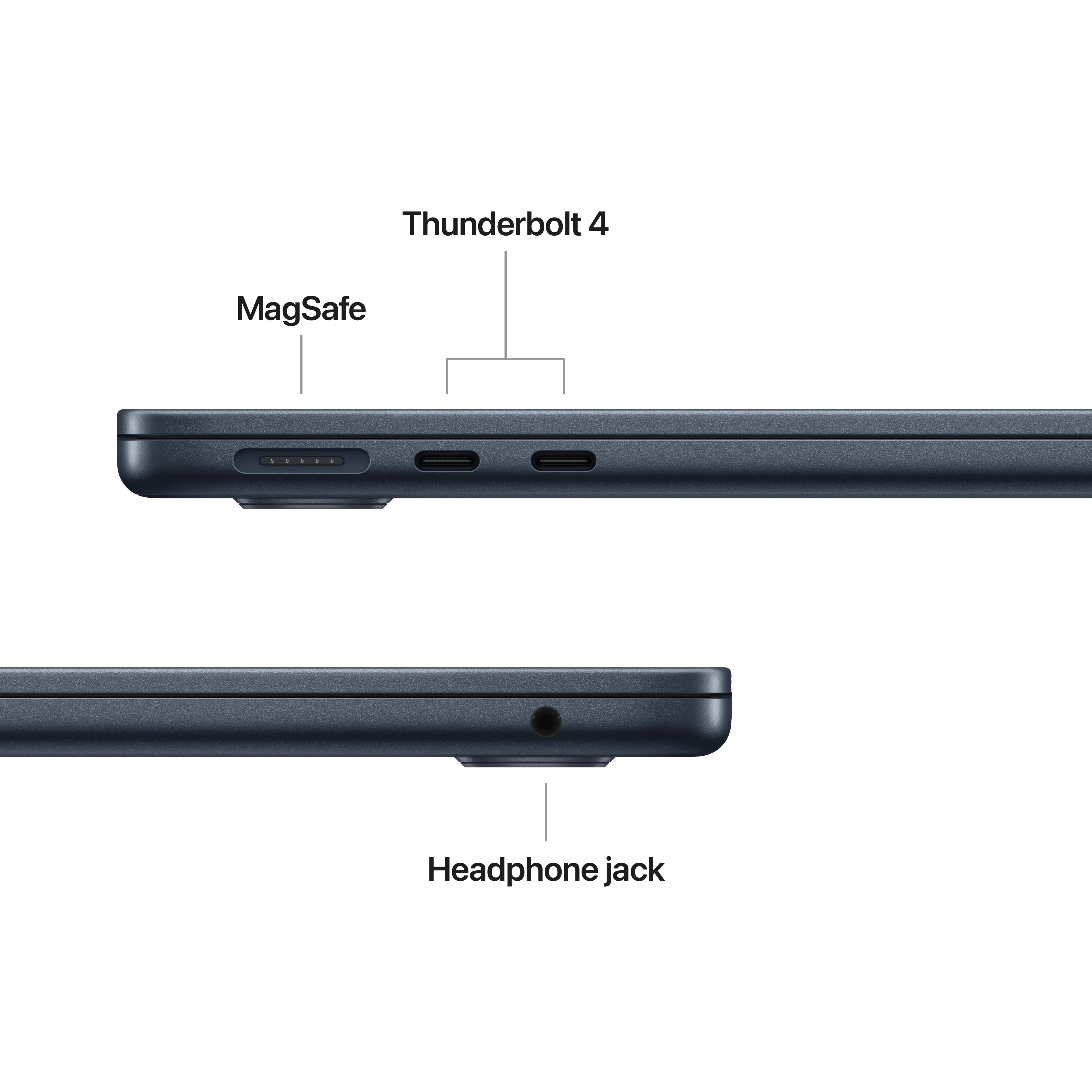 15-inch MacBook Air: Apple M4 chip with 10-core CPU and 10-core GPU, 24GB, 512GB SSD - Image 7