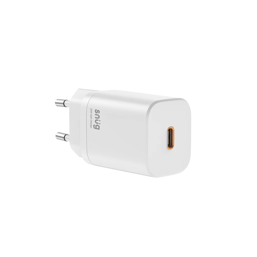 SNUG Port Gan Wall Charger 33W