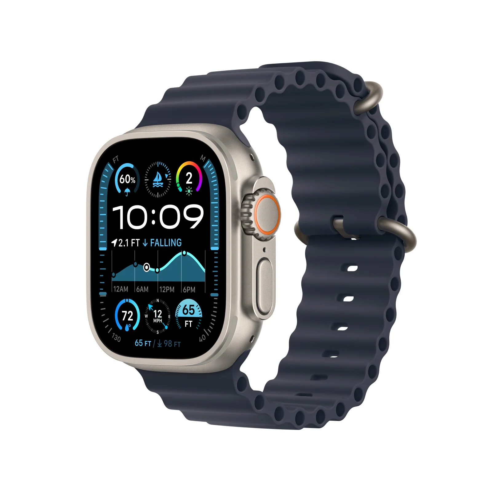 Apple Watch Ultra 2 GPS + Cellular 49mm - Image 3