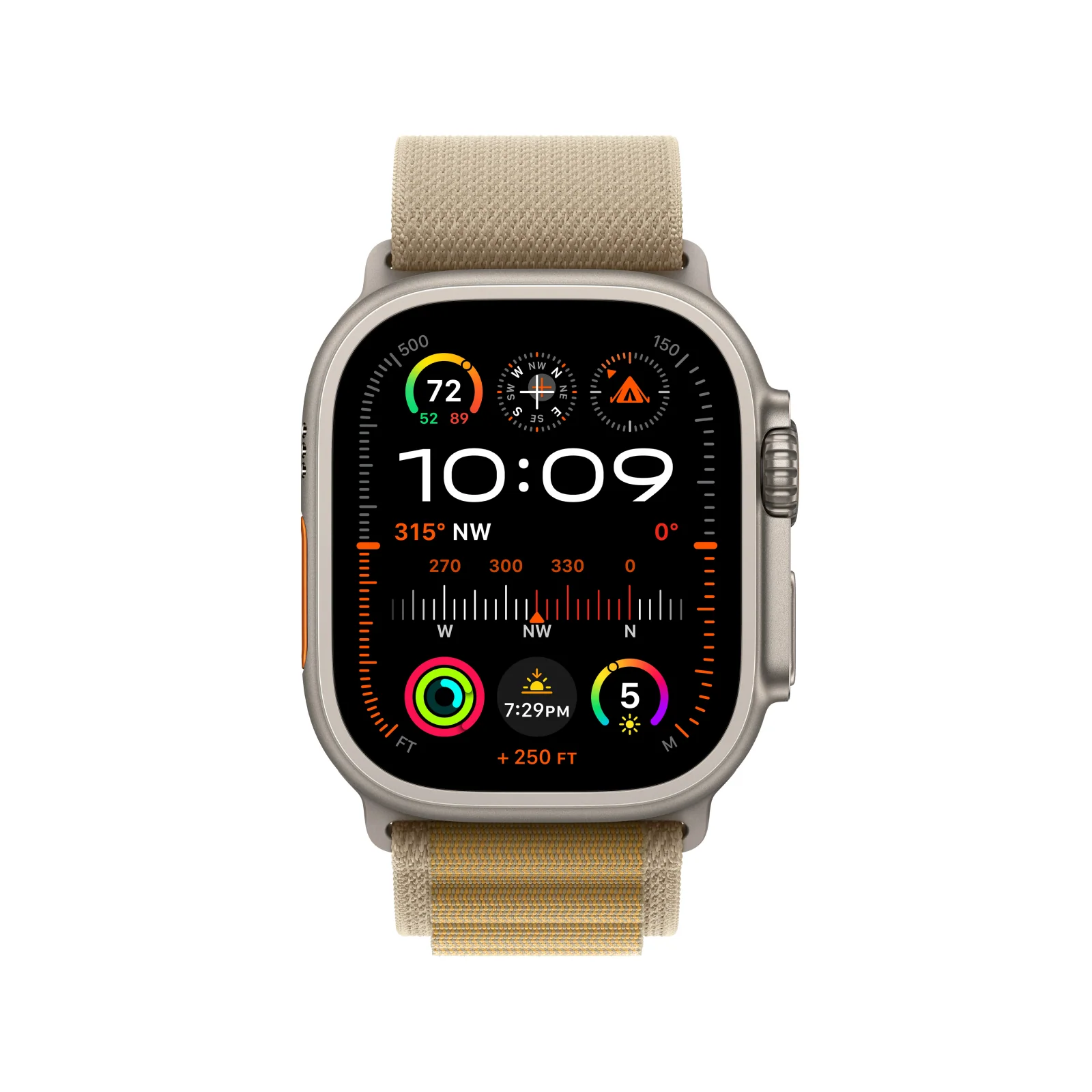 Apple Watch Ultra 2 GPS + Cellular 49mm - Image 5