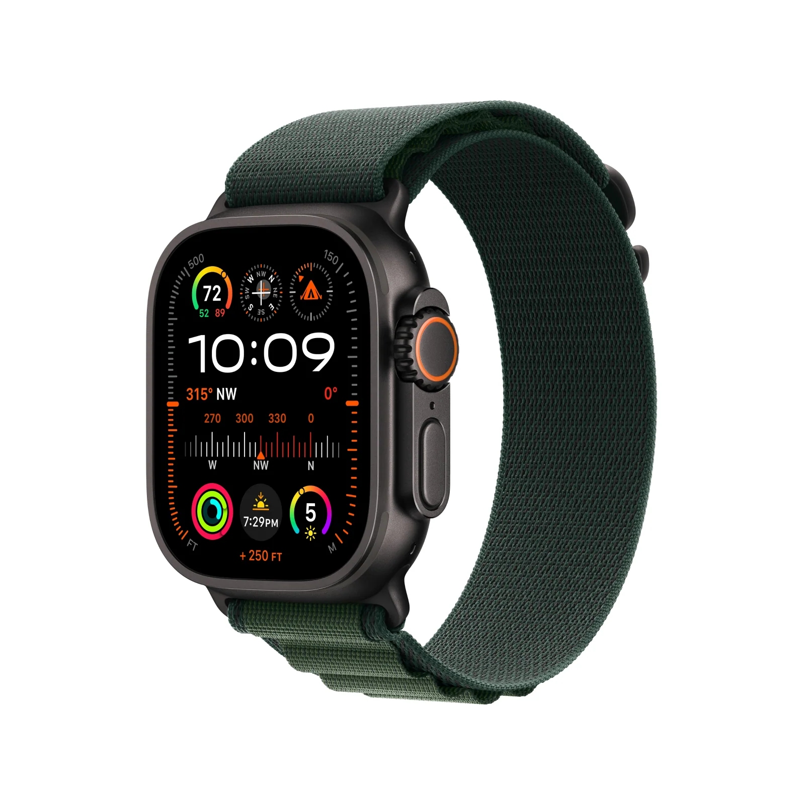 Apple Watch Ultra 2 GPS + Cellular 49mm - Image 7