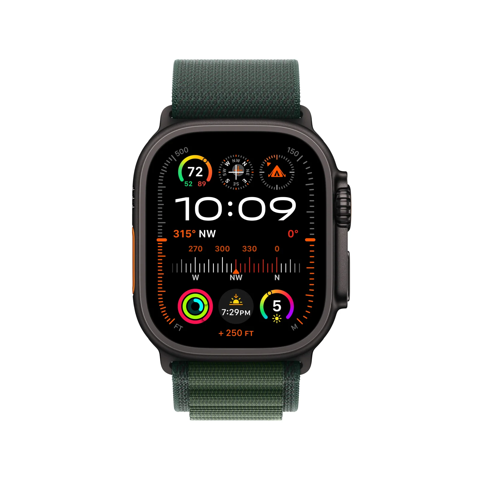Apple Watch Ultra 2 GPS + Cellular 49mm - Image 8